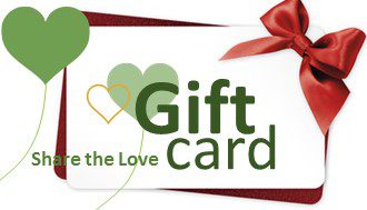 Gift Card Program 105 Gibson Centre