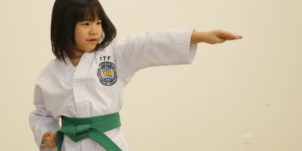 Taekwondo – Lesson of Endurance