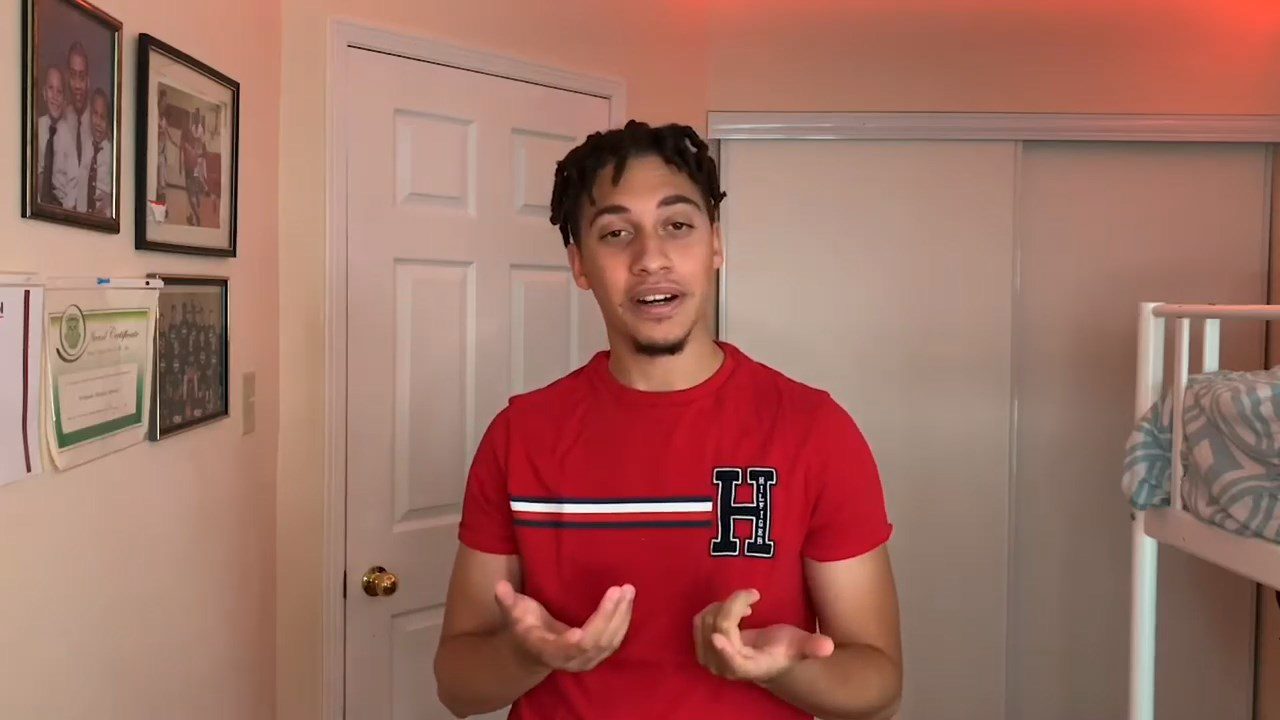 Young Lives Speak Video featuring Macros