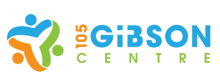 105 GIbson Centre Logo