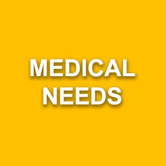Medical Needs