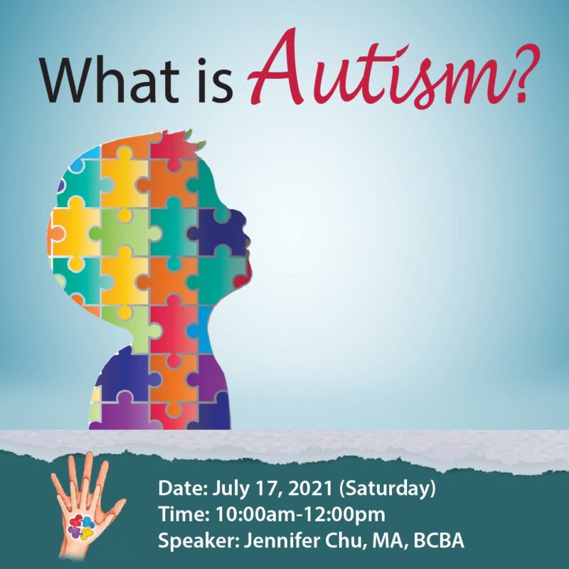What Is Autism – Learn More