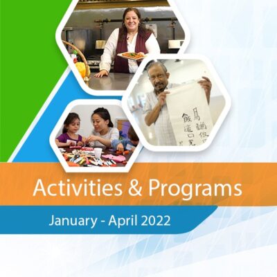 Activities and Programs 2022 Jan-Apr