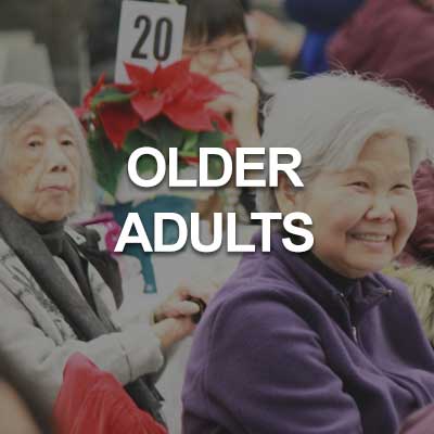 Older Adults Services