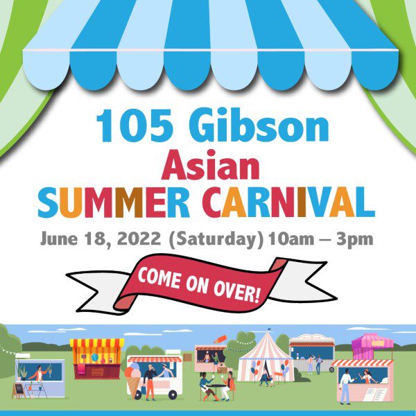 Asian Summer Carnival 2022 Learn More