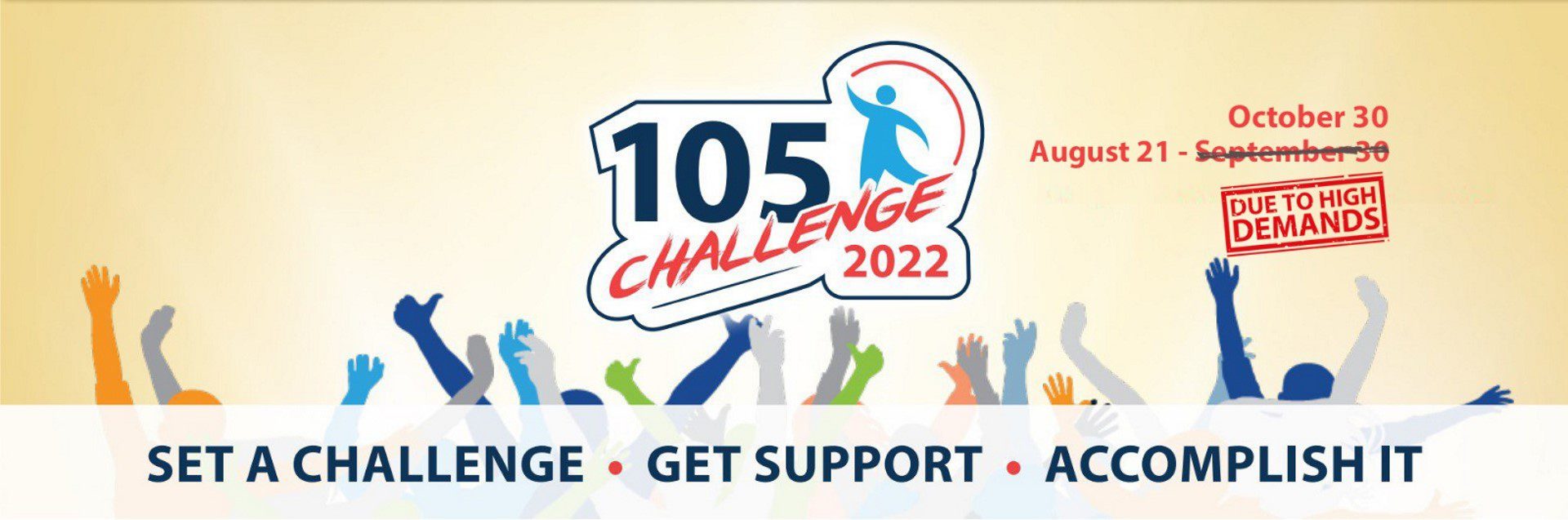 105-challenge-2022-extended-campaign-banner