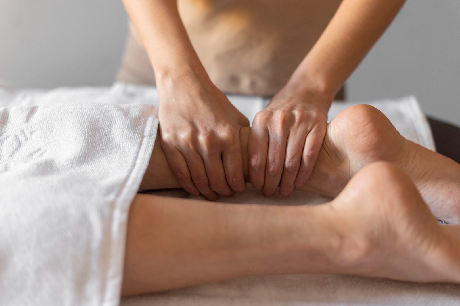 What is shiatsu massage? - Royal Treatment Therapeutics