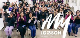 My 105 GIbson Newsletter Mar 2021, Issue #34