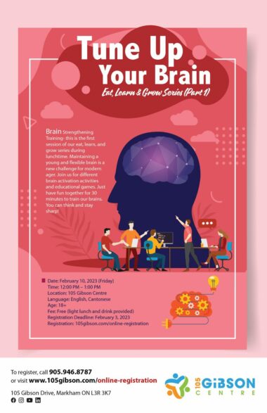 Health- Tune up your Brain