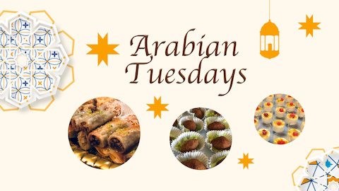 Arabian Tuesdays