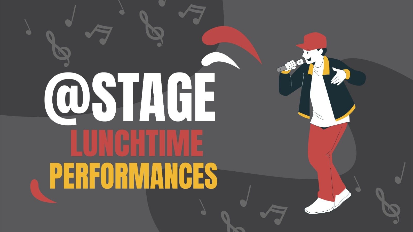 @stage Lunchtime Performances