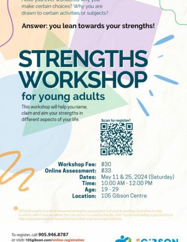 Strengths Workshop May 2024