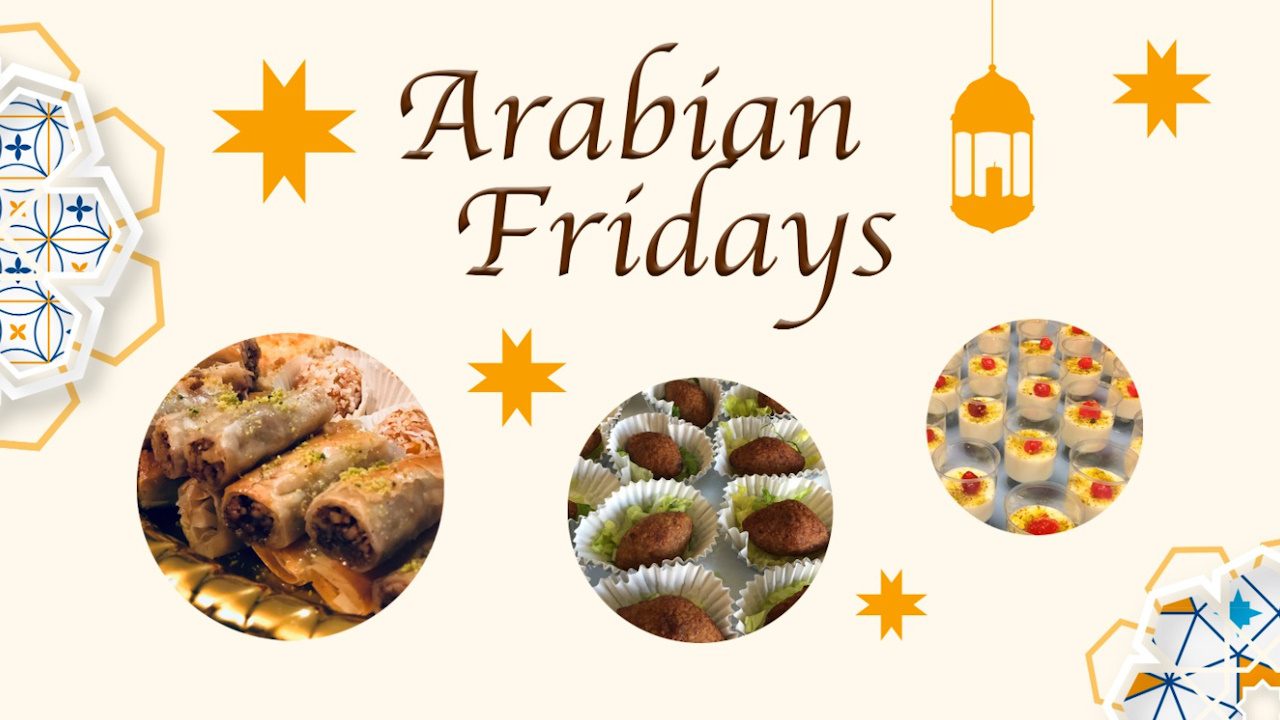 Arabian Fridays