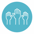Icon - SALC - Volunteer Icon - SALC - Volunteer