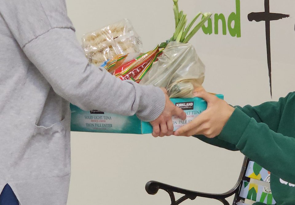 105 Gibson Centre - Food Bank - Food Basket 105 Gibson Centre - Food Bank - Food Basket
